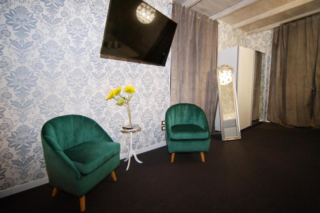 B&B Clesio & Residence Buonconsiglio Apartments Trient Exterior foto