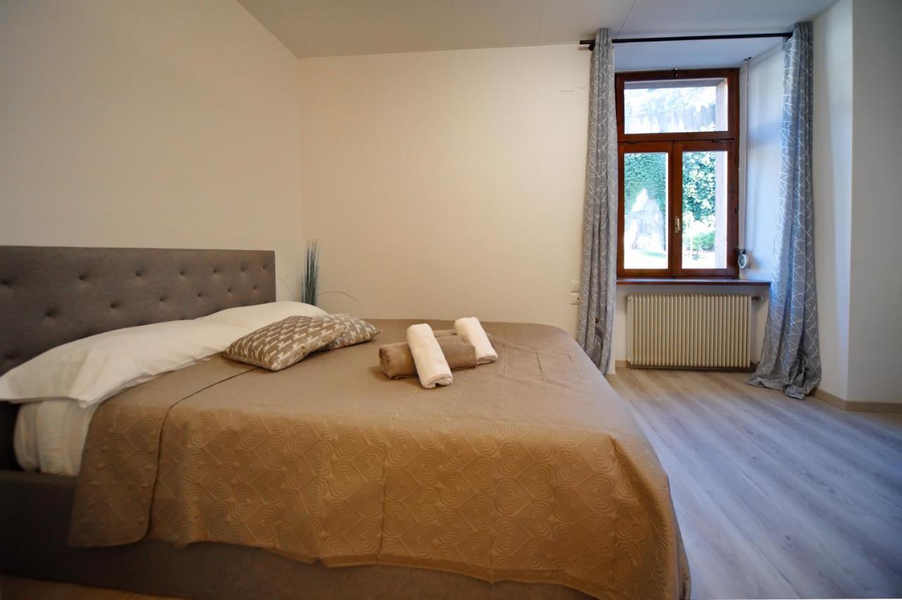 B&B Clesio & Residence Buonconsiglio Apartments Trient Exterior foto
