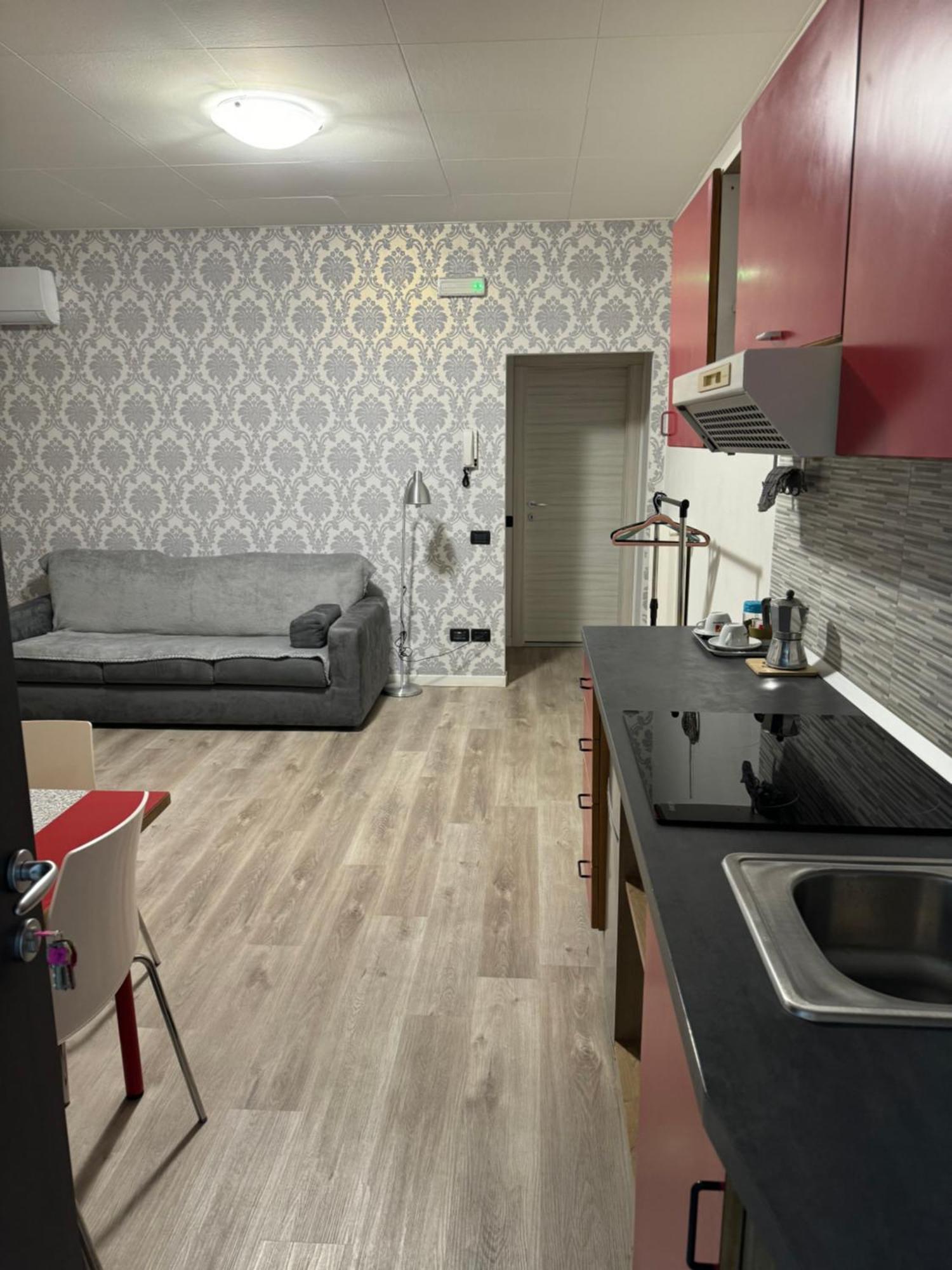 B&B Clesio & Residence Buonconsiglio Apartments Trient Exterior foto