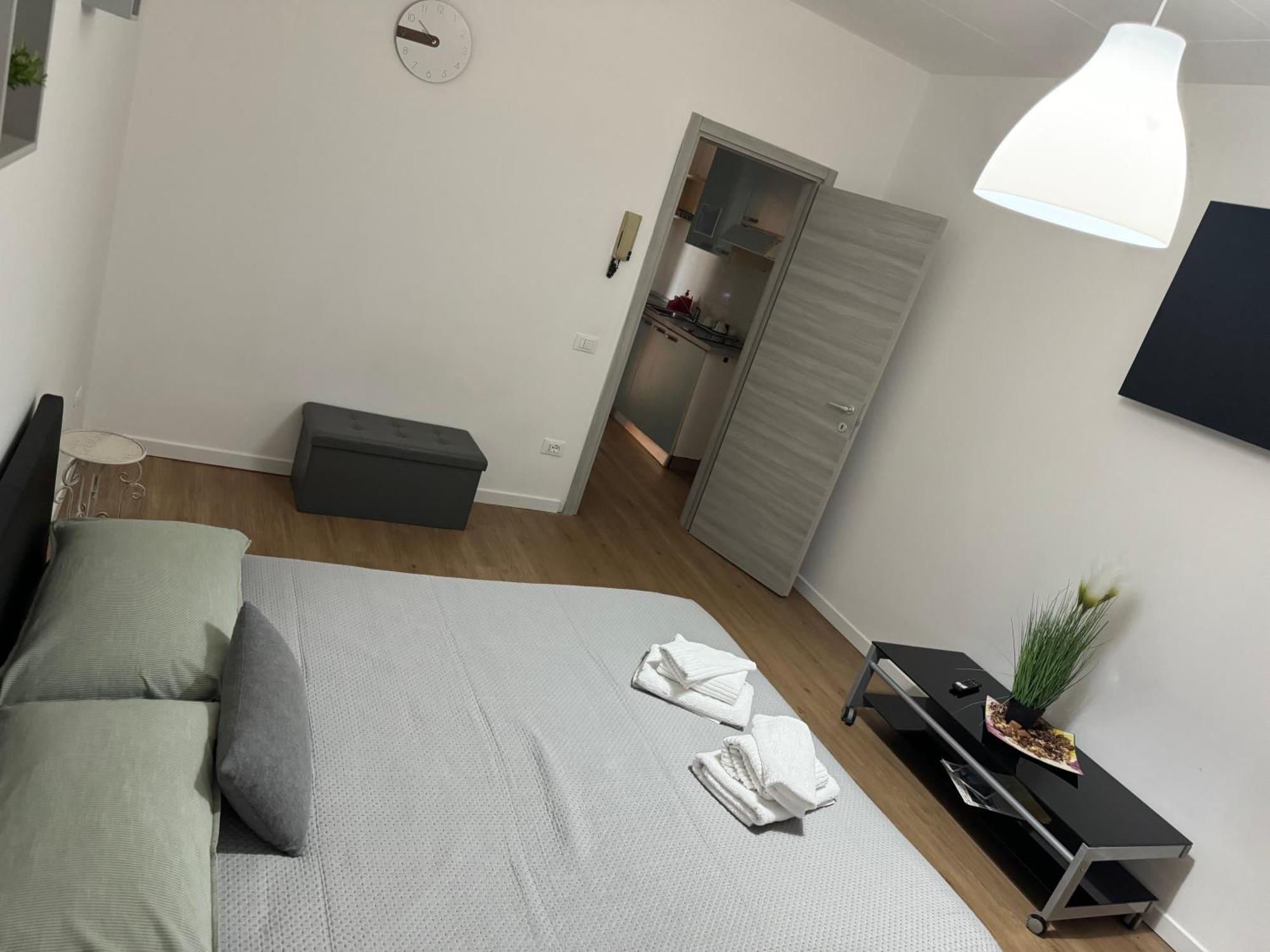 B&B Clesio & Residence Buonconsiglio Apartments Trient Exterior foto
